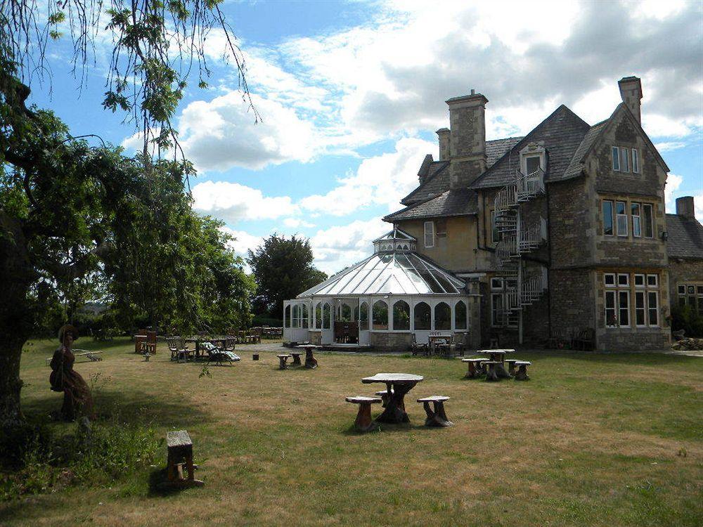 The House Near Bath Hotel Woolverton Exterior photo