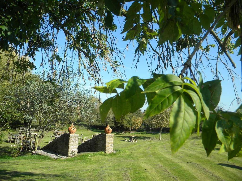 The House Near Bath Hotel Woolverton Exterior photo